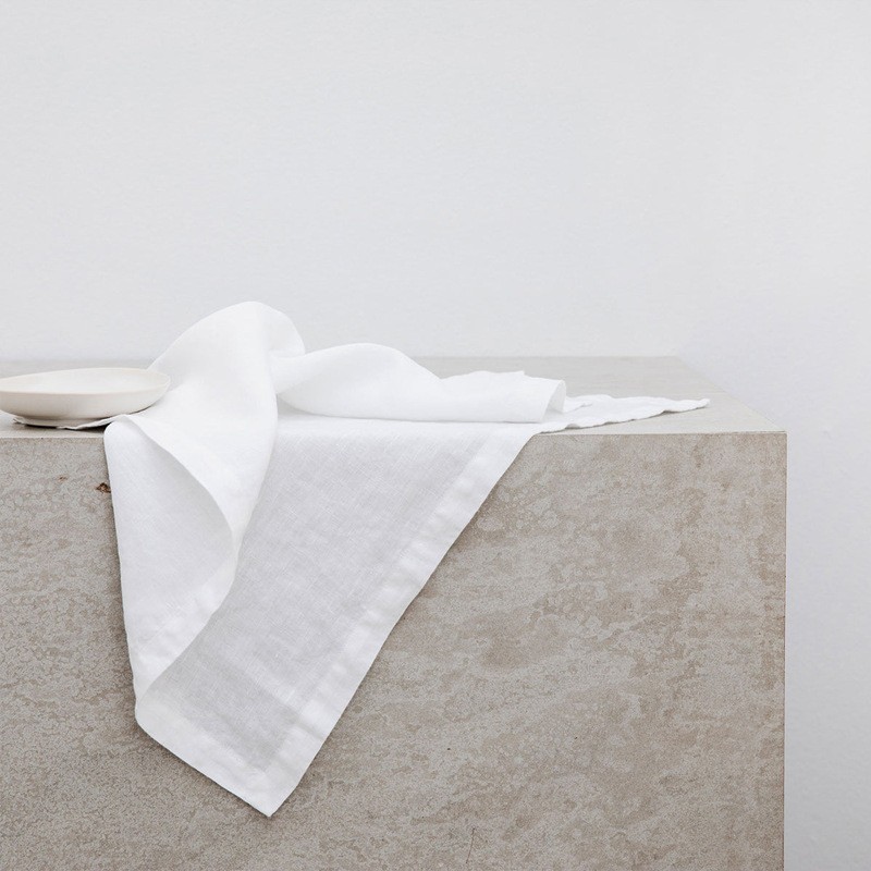 Linen Meal Mat