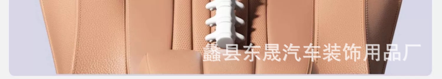 Customized Car Headrest Memory Foam Lumbar Support, Enlarged and Widened for Comfort, Car Seat Support with Logo Printing Available