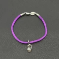 Purple Tongue Bracelet