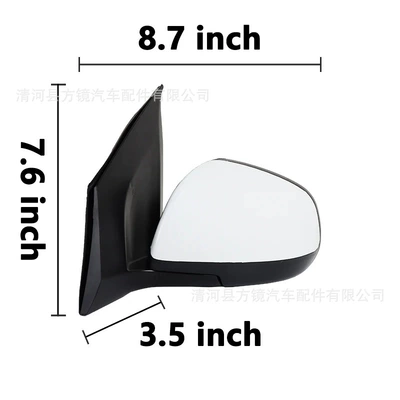 Alto Aito Rearview Mirror – Car mirror