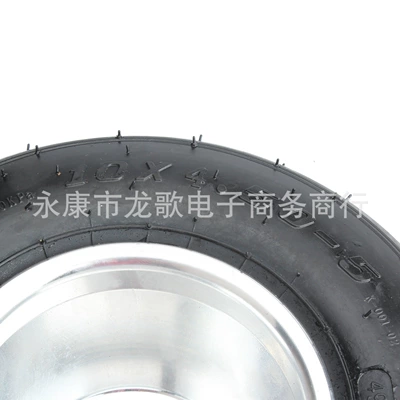Yolsuzluq şinləri Accessories 5inch Tires 11X