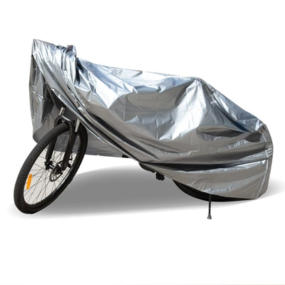 Cover PE Film Bicycle Cover: Car clothing