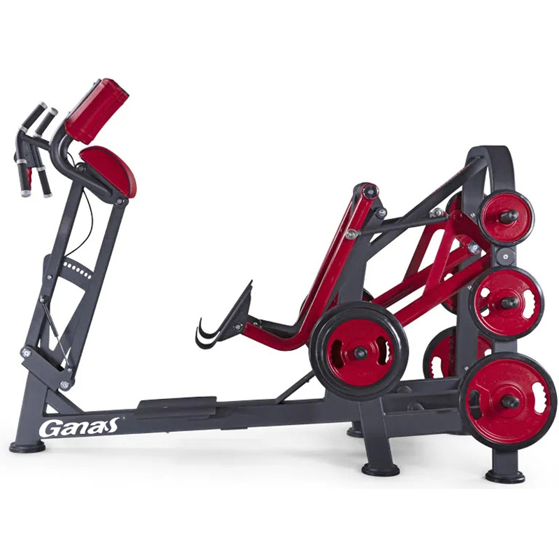 Equipos de gimnasio Panata, clip de gimnasio comercial, entrenamiento de pecho, levantamiento de espalda y cadera, conjunto completo de equipos de gimnasio de inserción panattaa.