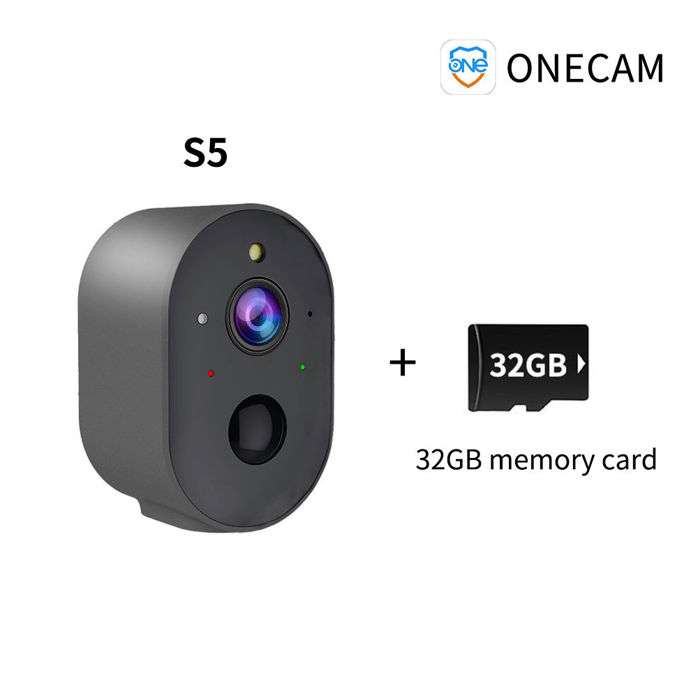 Opciones de comercio exterior graffiti batería de baja potencia wifi monitoreo doméstico inalámbrico 3MP full color cámara de vigilancia de visión nocturna