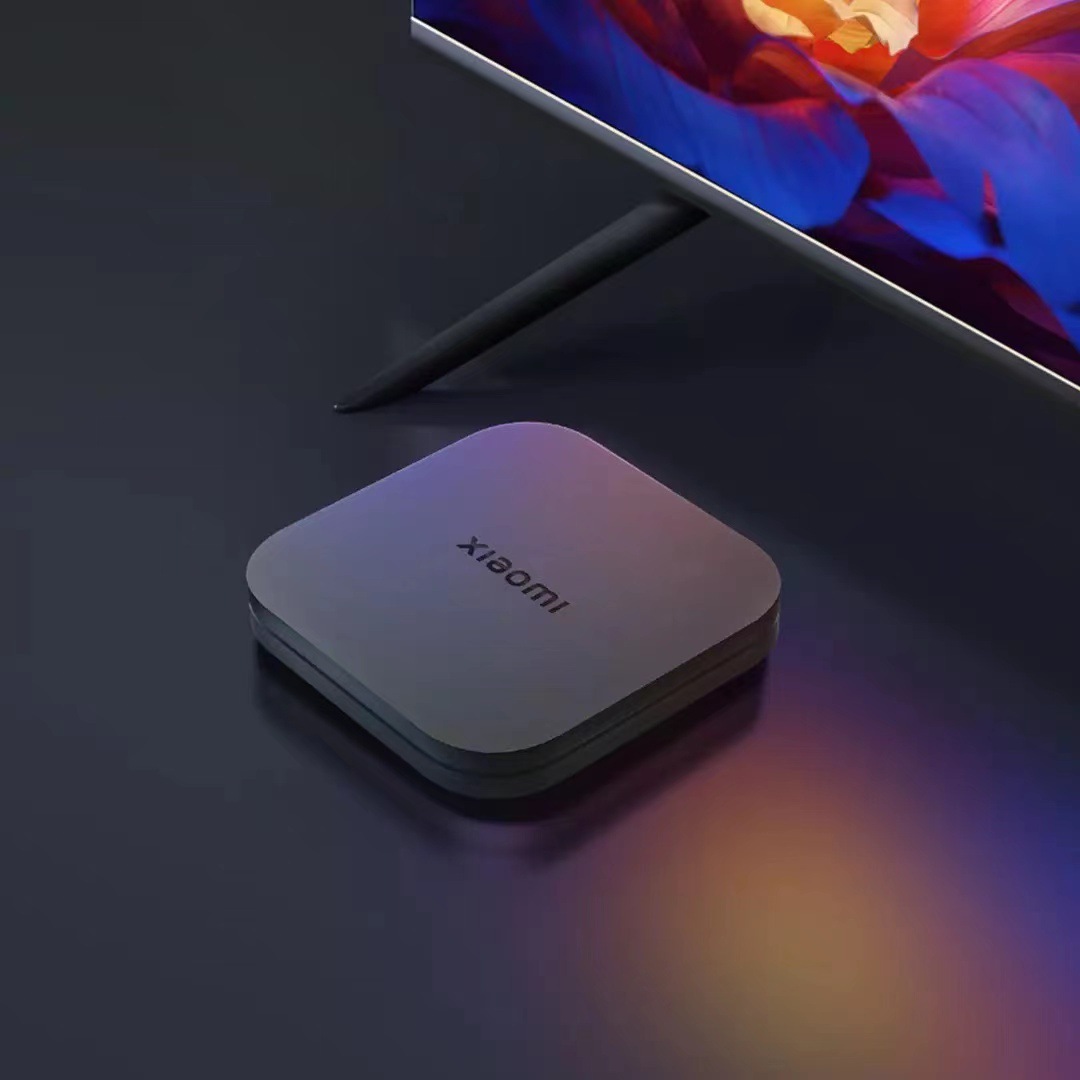 Mi Jia Box 4S MAX Smart Set-top Box 4C Bluetooth Voice Home 4S Pro Set-top Box 4S Wholesale
