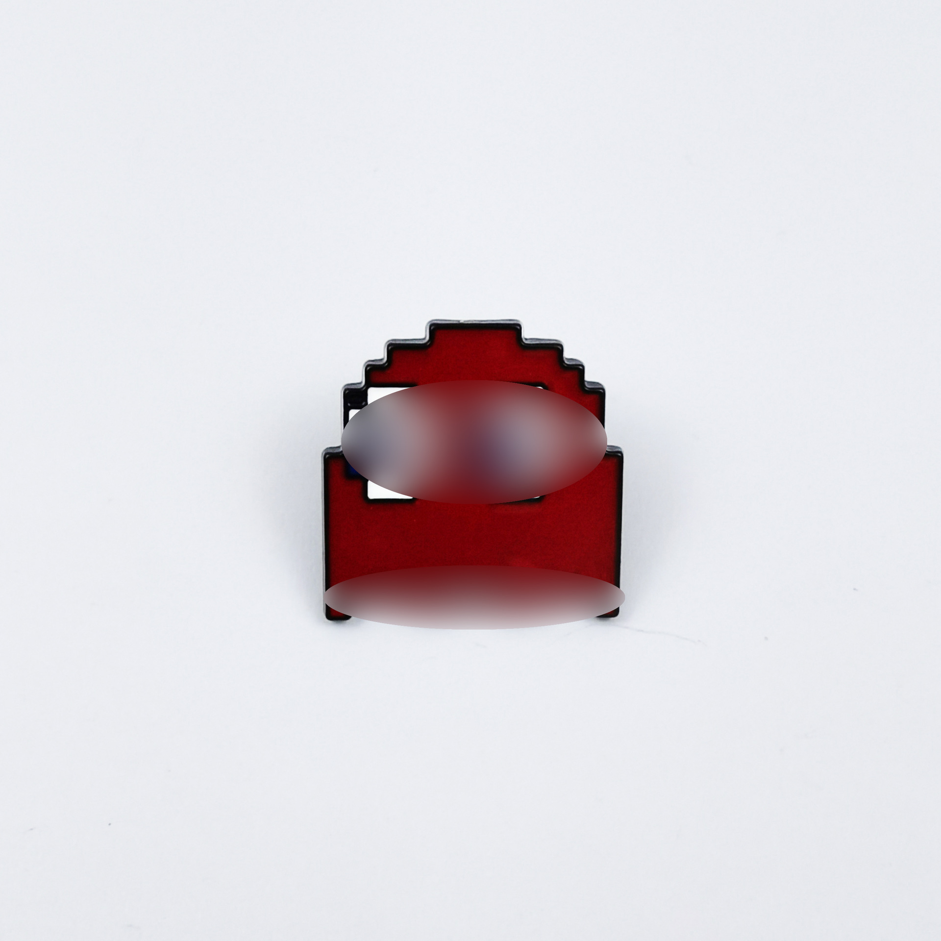 Broche de estilo amateur de dibujos animados Juego creativo de cinco colores Doudoman Alloy Drop Oil Pin Insignia Accesorios de vestir image 7