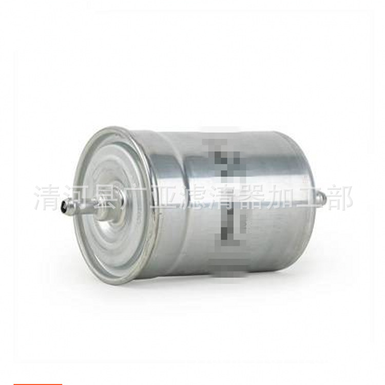 适配帕萨特B5捷达王桑塔纳2000领驭3000普桑志俊汽油滤清器汽车芯