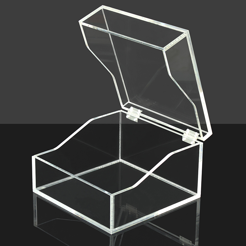 아크릴 봉인 상자 투명  번호 잠금 회사 봉인 금융 사무실 다기능 휴대용 보관함