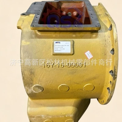 Shantui SD32 transmission – Ötürücü vallar