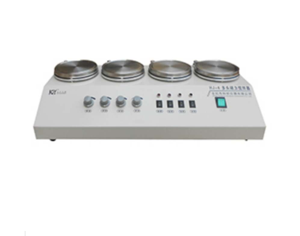 HJ-5A数显恒温磁力搅拌器 起动-2400转/分（无级可调）