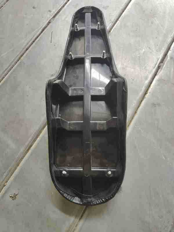 Off-Road Motorcycle Seat Cushion Mountain Bike Snowmobile Electric Seat Shock-Absorbing Off-Road Racing Seat Cushion