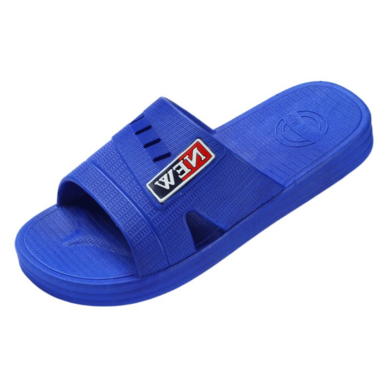 Новые мужские тапочки на толстой подошве производители непосредственно для пластиковой гостиничной ванной комнаты дома супермаркета тапочки Банные Тапочки баня Drag Wholesale