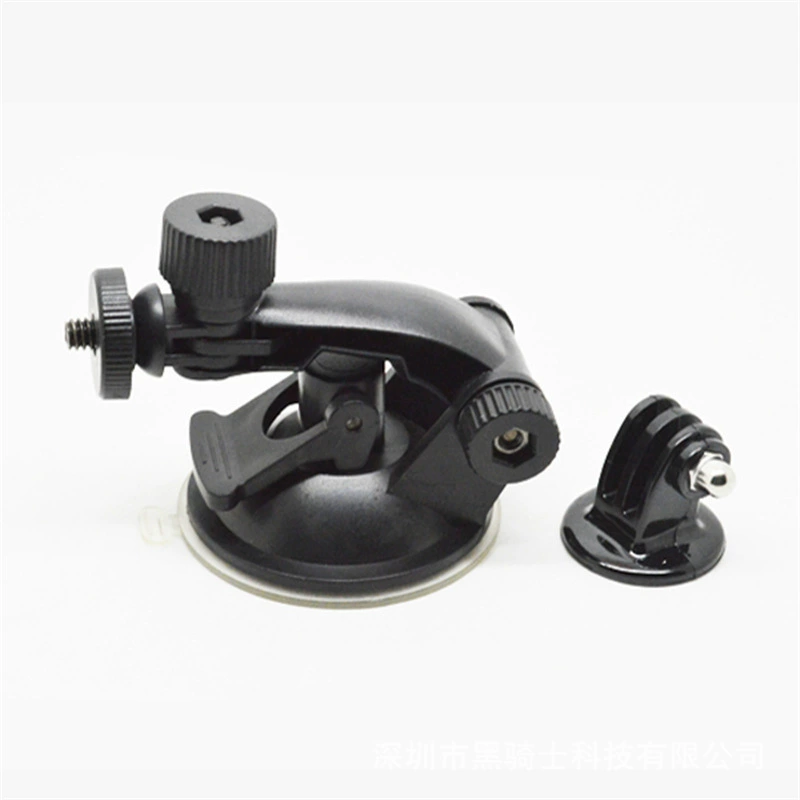 Compatible sports camera, tubing, clips included