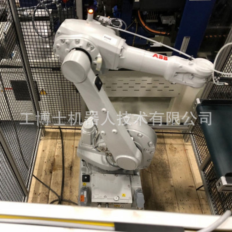 ABB机械手 IRB1600-10/1.45 负载10kg 臂展1.45m 弧焊码垛机器人