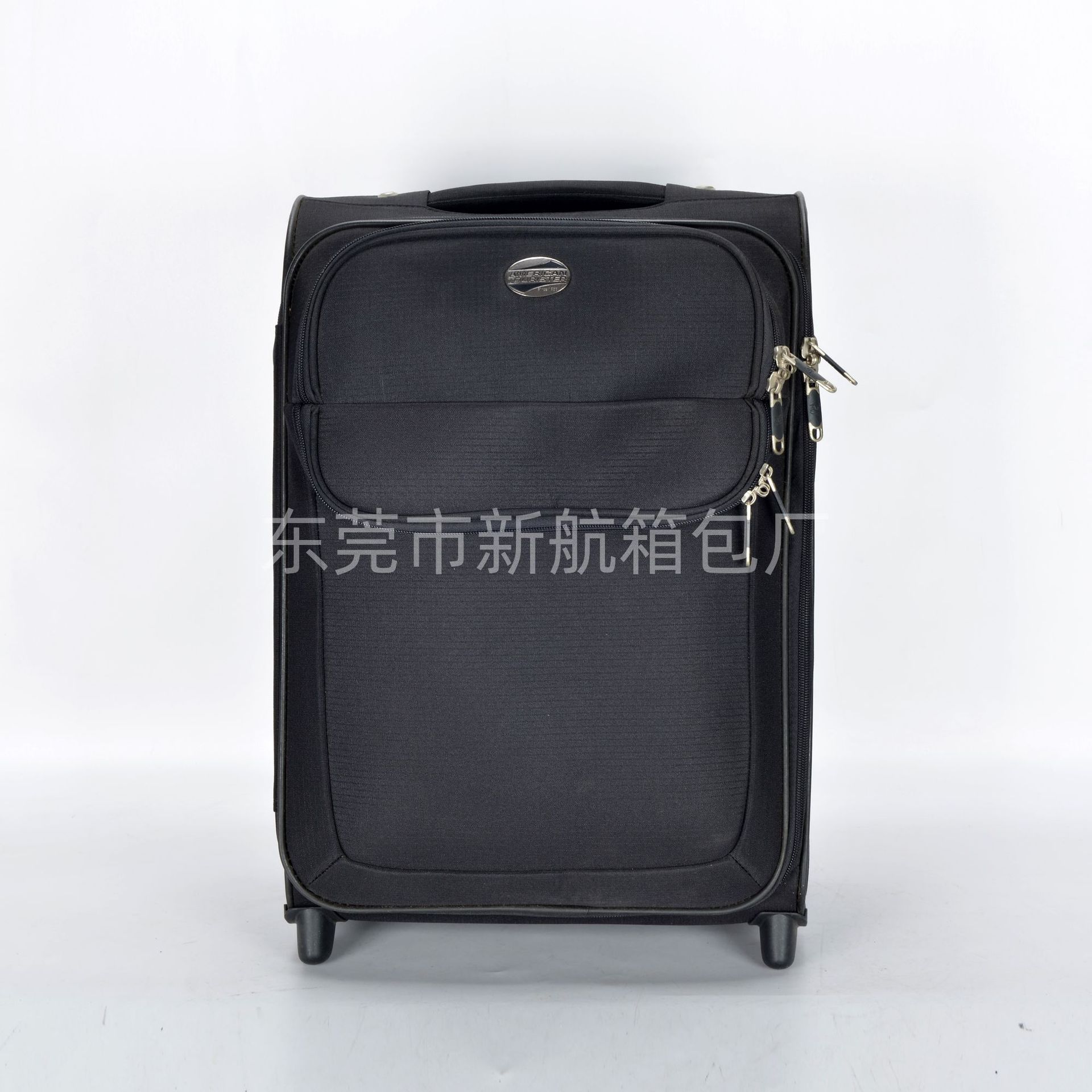 外贸超轻行李箱20寸可登机托轮拉杆箱牛津布软箱大容量轻便密码箱