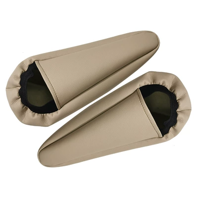Leather Cover, Sürətlər qutusu və əl tormozu başlıqları