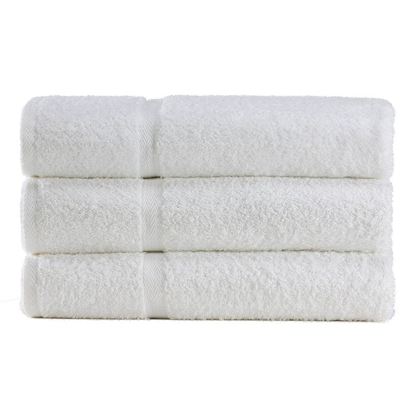 Cotton bath towel, increased thickness, wholesale