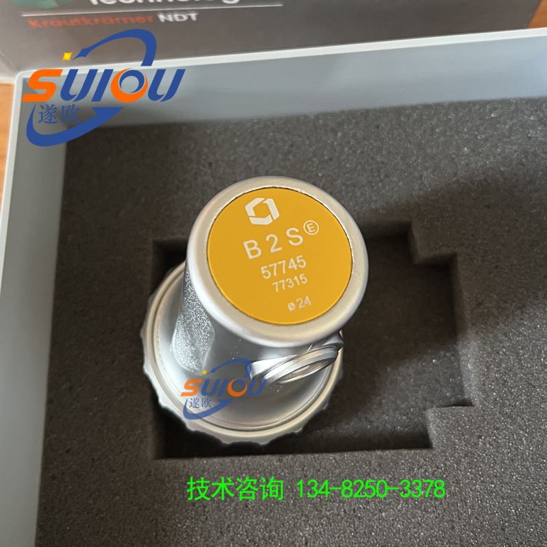 德国KK美国GE贝克休斯B2S-O探头 超声波探头