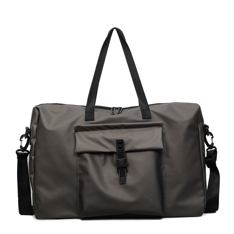 Bolsa de viaje transfronteriza de gran capacidad para mujeres nueva bolsa de almacenamiento portátil deportivo de acondicionamiento físico bolsa de viaje de negocios