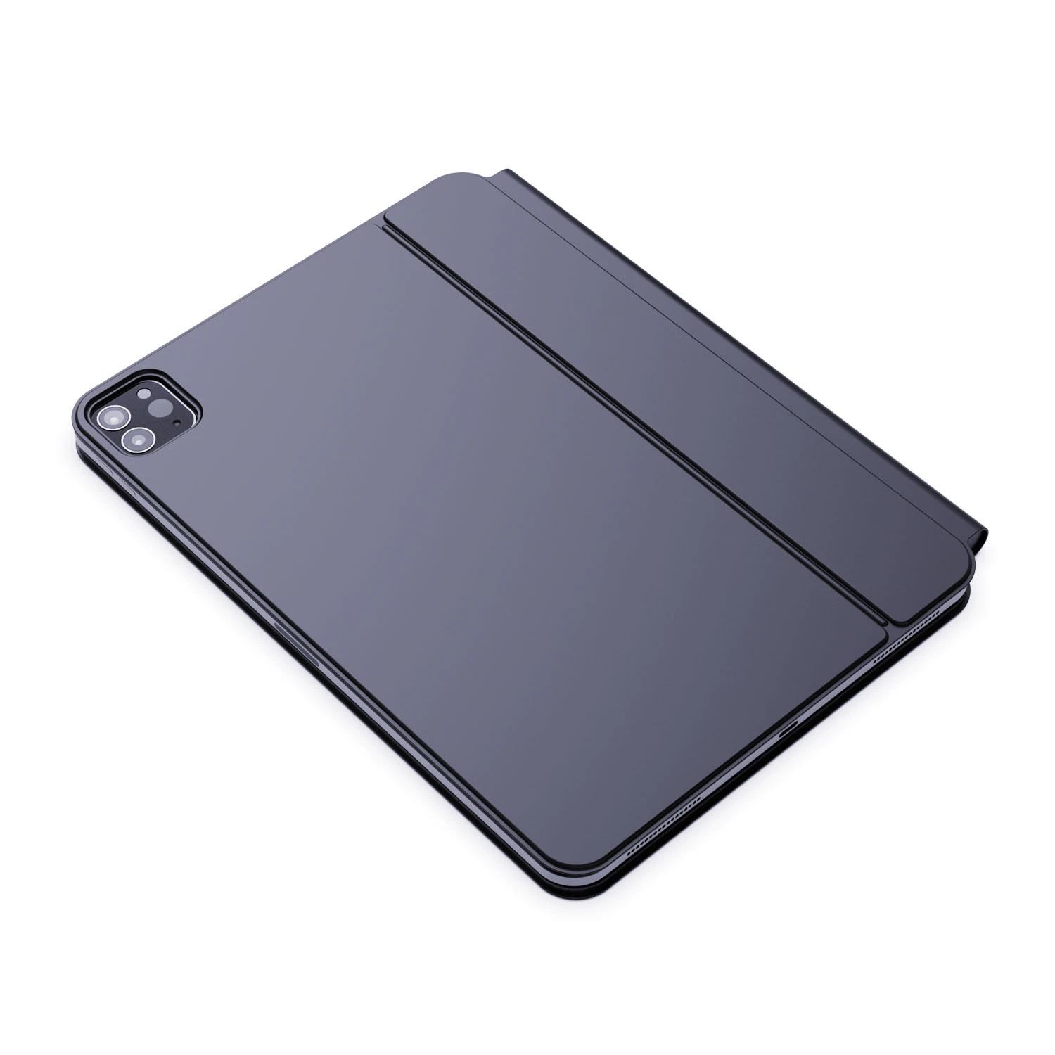 Подходит для iPad Pro 11 магнитно-подвесной отдельная подсвечиваемая клавиатура-чехол для планшета, защитный кейс Bluetooth Magic Keyboard