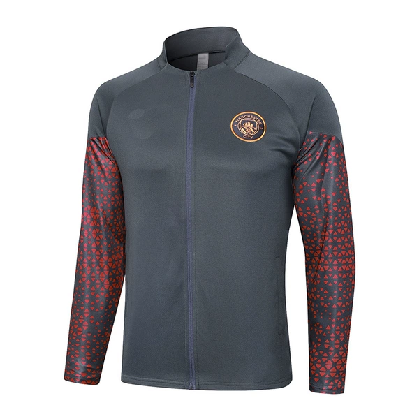 2324 Long La Manchester City Deep Gray