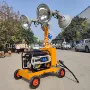 续航移动公路升降发电机