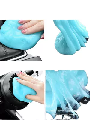 Təmizləyici gel – Cleaning Soft Gel Car Interior