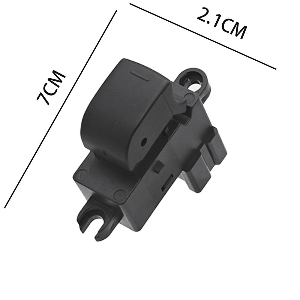 25411-Jd000 Is Suitable for 08-12 Nissan Teana Electric Glass Lifter Passenger Rear Door Single Switch