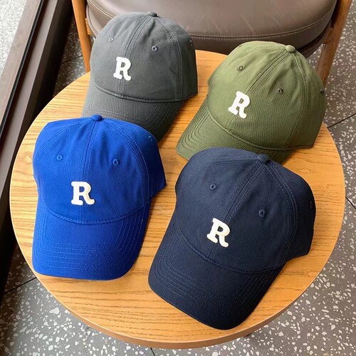 Hat Women's Autumn and Winter Universal Peaked Cap Big Head Circumference Showing Face Small Baseball Cap Trendy and Versatile Student Korean Version Sun Hat