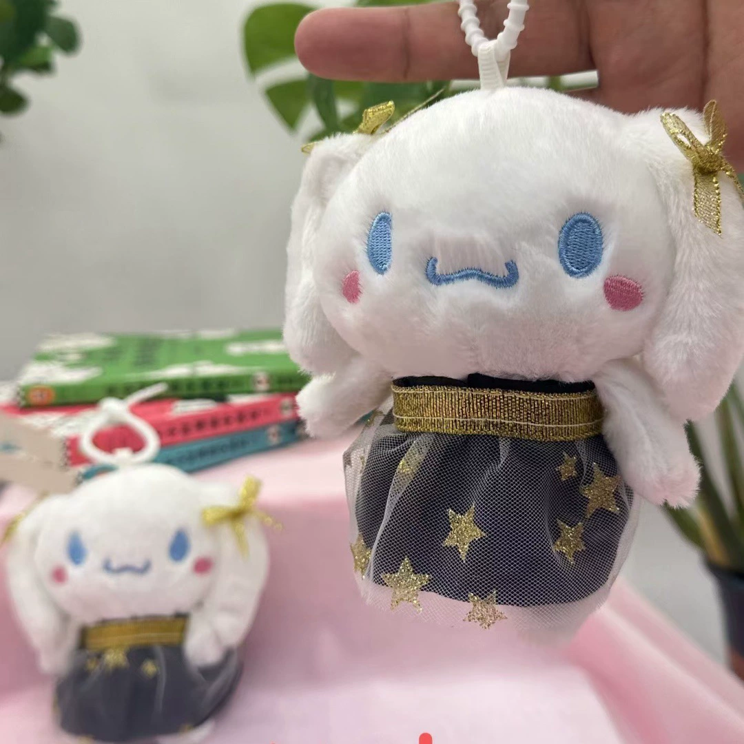 Sanrio, мультяшная подвеска, плюшевая кукла, с медвежатами