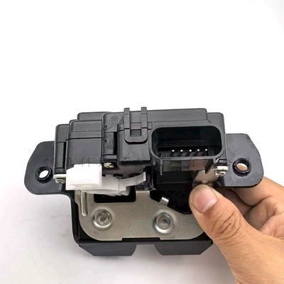 Lock, Trunk Lock, Central locking