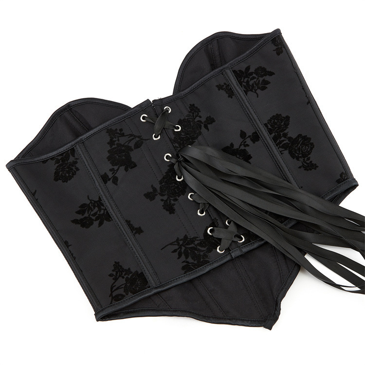 Nuevo estilo negro impresión de pechos para mujeres plástico ropa de Amazon AliExpress Wish comercio electrónico transfronterizo