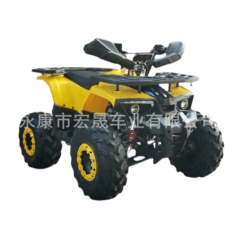 Заводская прямaя поставка ATV ATV 125CC четырехколесный внедорожник ATV для молодежи развлекательная аренда