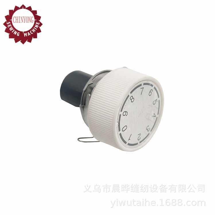 适用于brother兄弟家用缝纫机夹线器面线松紧调节器过线器夹线器