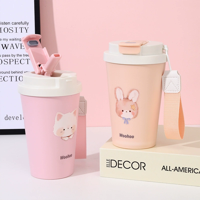 Качественное стекло со стеклом, малень straw для детей в руках, кофе трубочка для учащихся