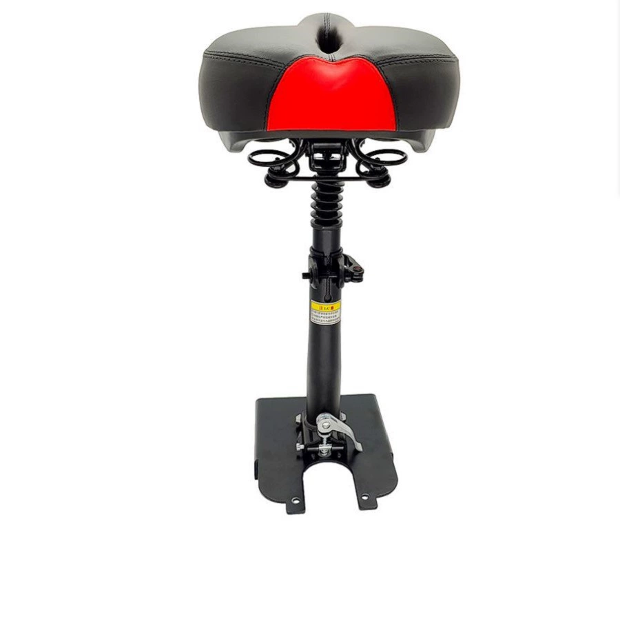 Электрический скутер сиденье M365/1S/Lite/Pro скутер складной без пробивания с двойным амортизируемым седлом