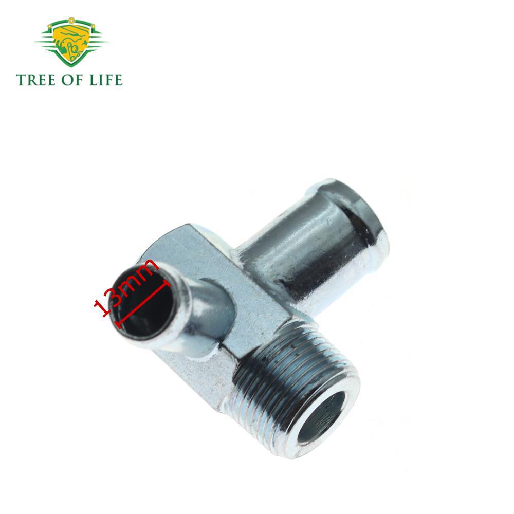 14075-W0401,14075W0401 Is Suitable for Nissan Water Coolant Connector 3-Way Connector