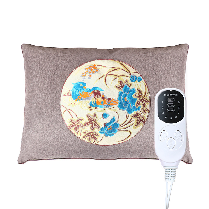 電気加熱灸毛布家庭用灸マット艾草熱布全身灸理学療法電気毛布卸売り