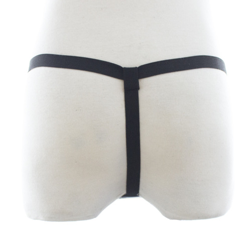 Manufacturer supplies sexy belt chain, queen suit panties, leather belt lock chastity pants, flirting leather leather pants