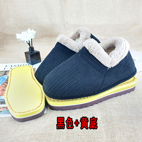LlFull set of handmade cotton shoes
