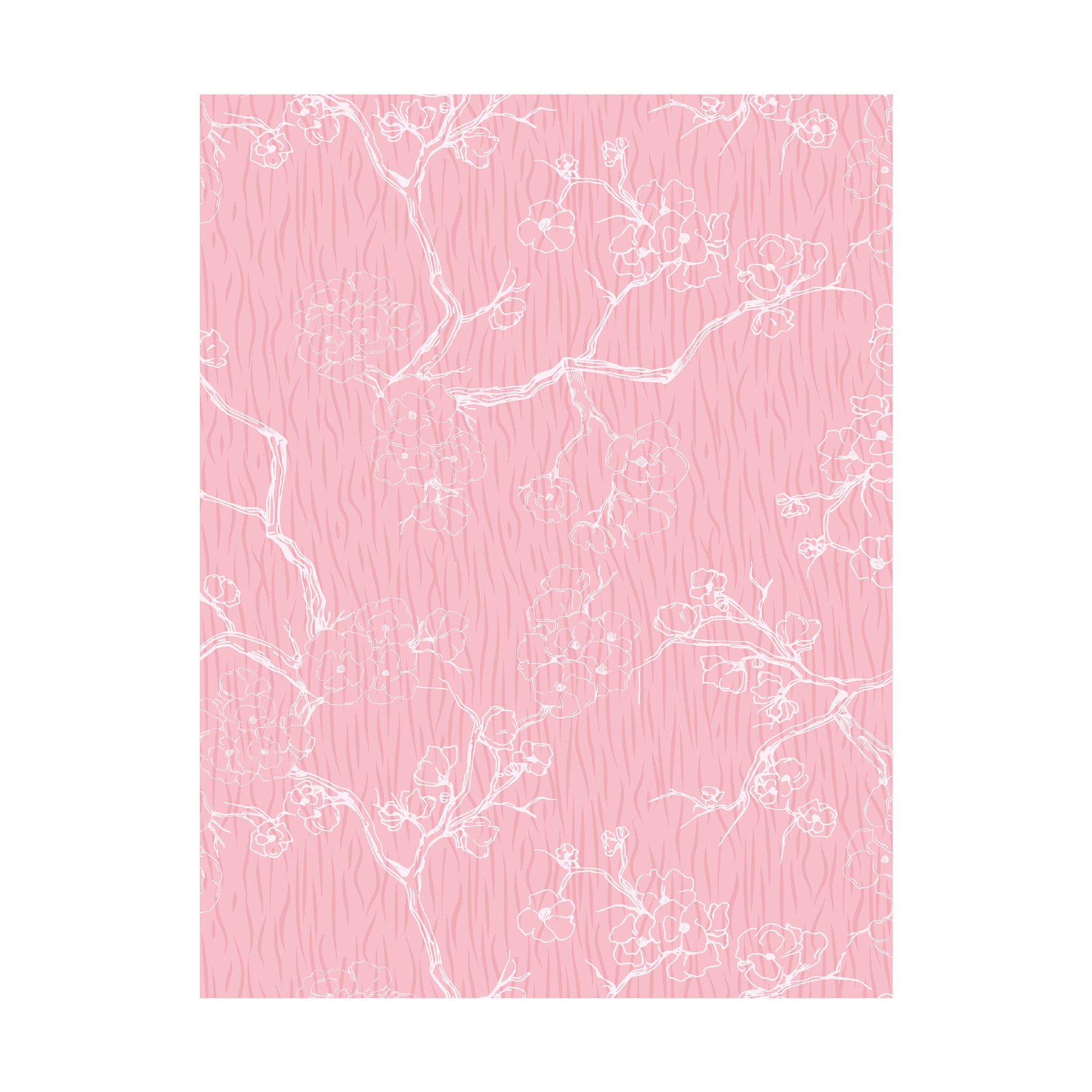 Flor de cordier de siete colores engrosado impermeable 150 g material de papel de embalaje de flores de regalo de flores de embalaje de papel