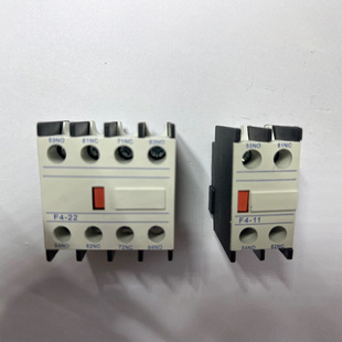 Factory direct supply contactor auxiliary contact F4-22 LA1DN22 2 normally open 2 normally closed