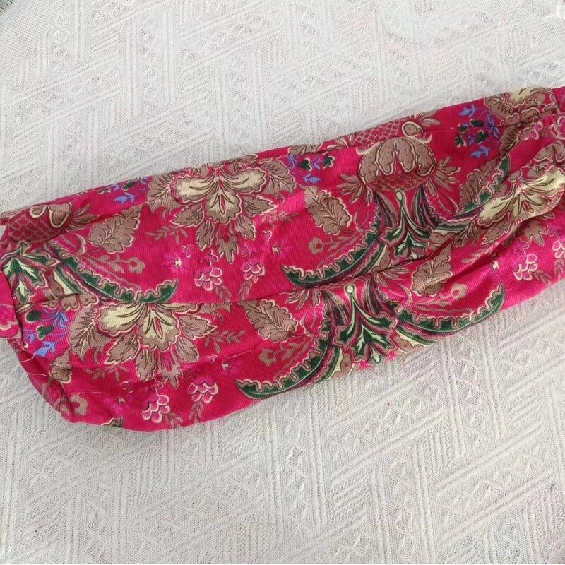 亜麻のキャンバスの古い粗布のトラの枕カバーの成人の赤ちゃんのトラの頭の枕カバーの草花の枕カバー|undefined