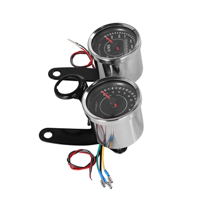 Pointer Speedometer Odometer Mechanical – Motosiklet cihazları