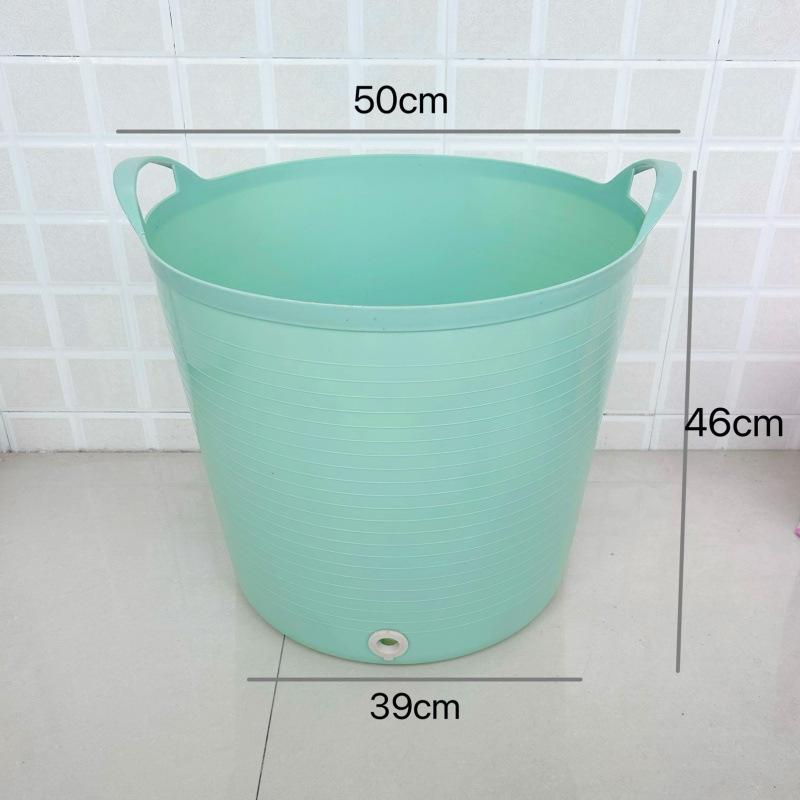 [핫 세일] 배수구가 있는 밝은 녹색 0-10