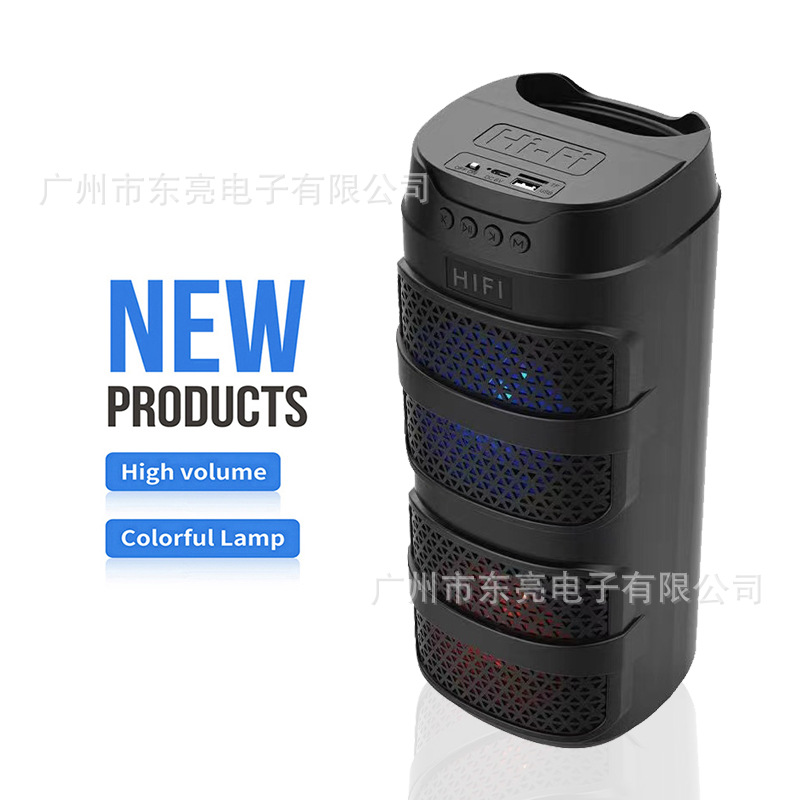 Abs-4216 Cross-Border Factory Hot Sale Special Price Bluetooth Speaker Outdoor Portable Card Mp3 Player USB Audio