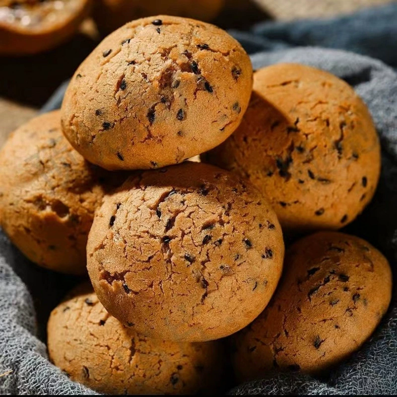 Меньшатовый хлеб свежая дата мяч целая коробка питательного завтрака торт сердечный европейский пакет закуски