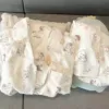 Короткий рукав и шорты 4010 Котёнок и щенок