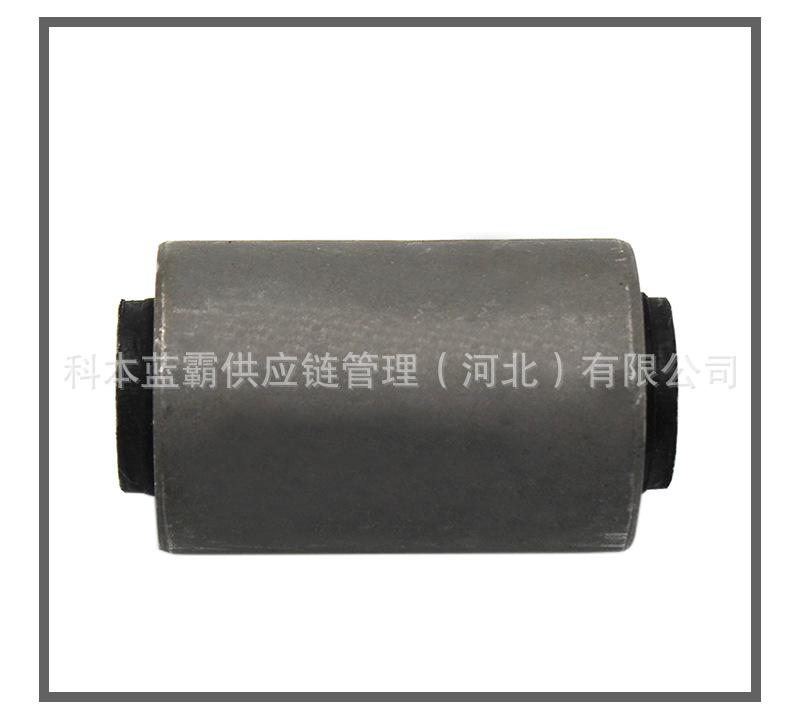 Factory Direct Delivery Navara Ruiqi 6 Rear Leaf Spring Bushing Rear Bow Plate Steel Rubber Sleeve Iron Sleeve Accessories