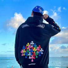 �羳���� chrome Hearts���_����_����ɫʮ��Ⱥ�Bñ�l����Ůñ��